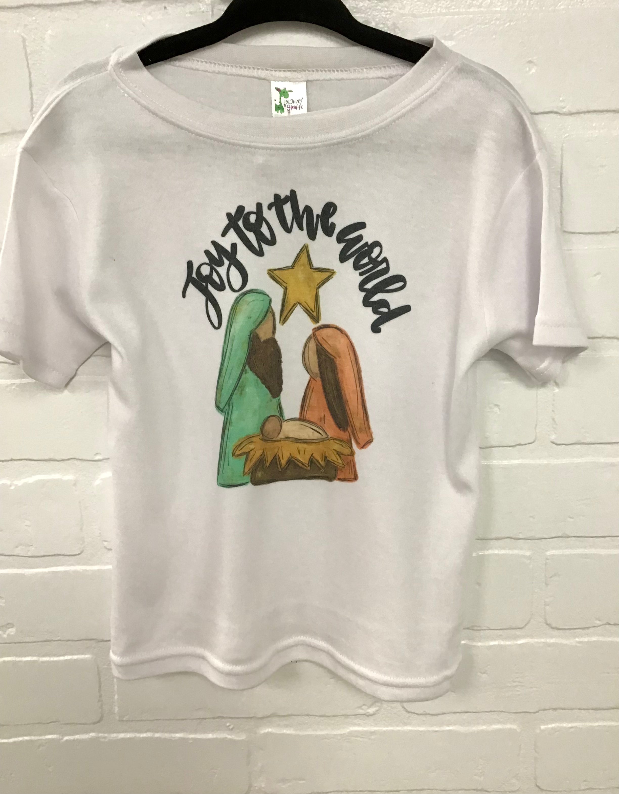Joy to the World Tee