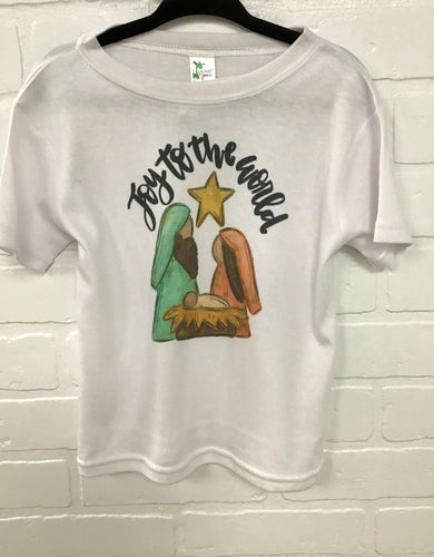 Joy to the World Tee
