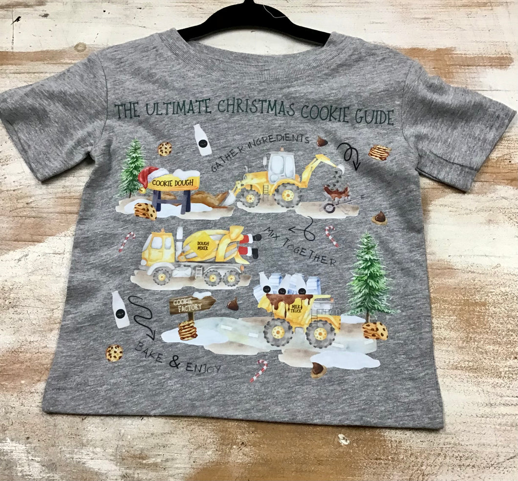 Cookie Guide Tee