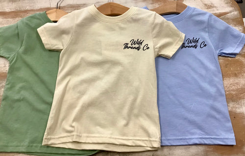 Wild Thread Tee