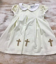 Collared Cross Dress