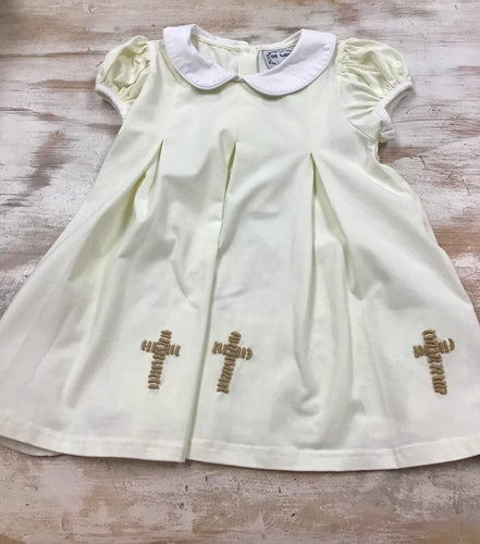 Collared Cross Dress