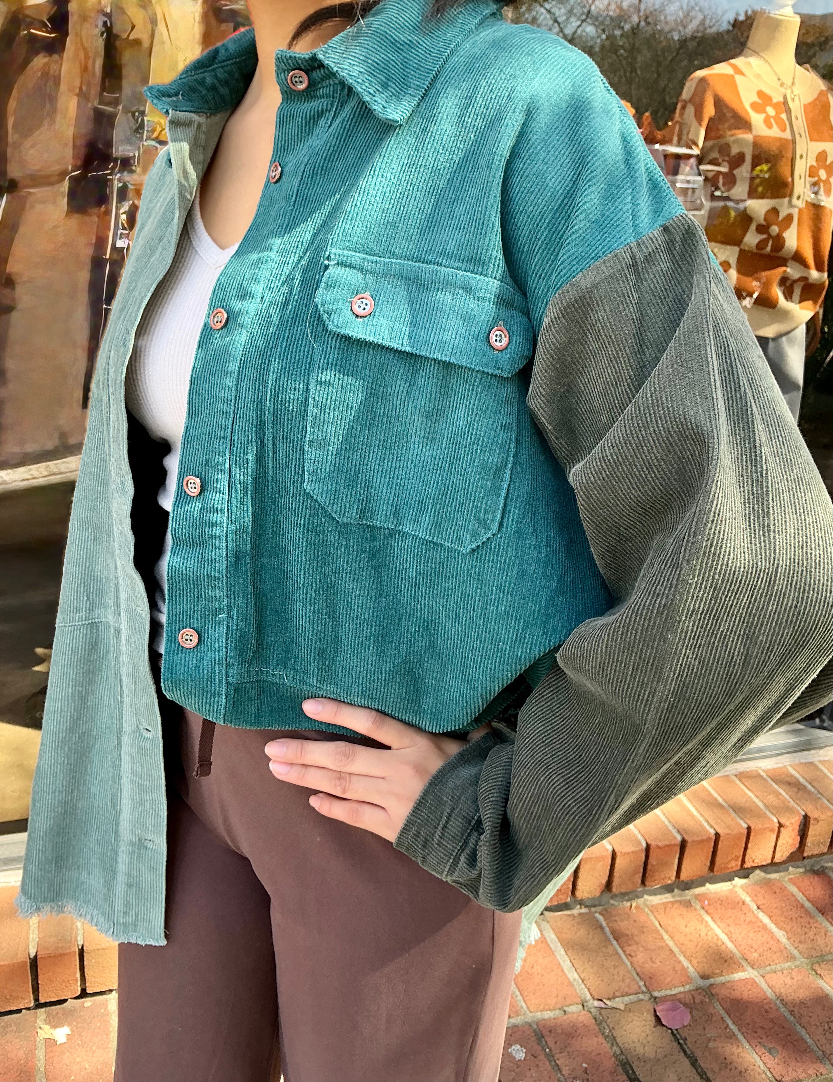 Jamie Jacket