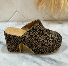 Jayde Leopard Heel