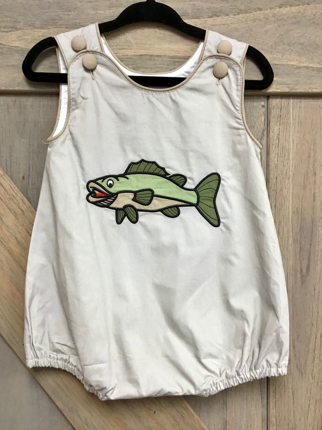 Boy’s Summer Bubble