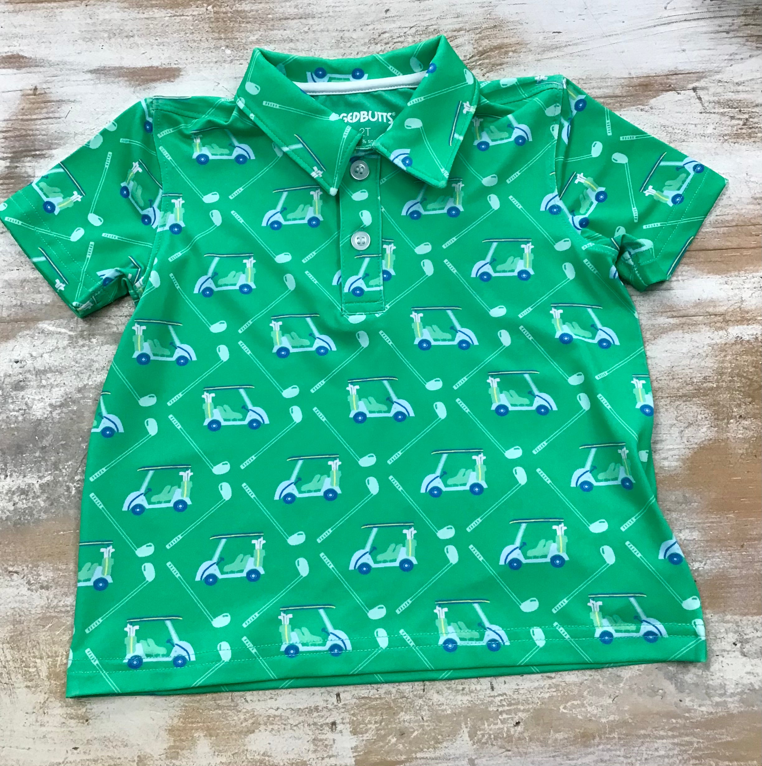Golf Cart Polo