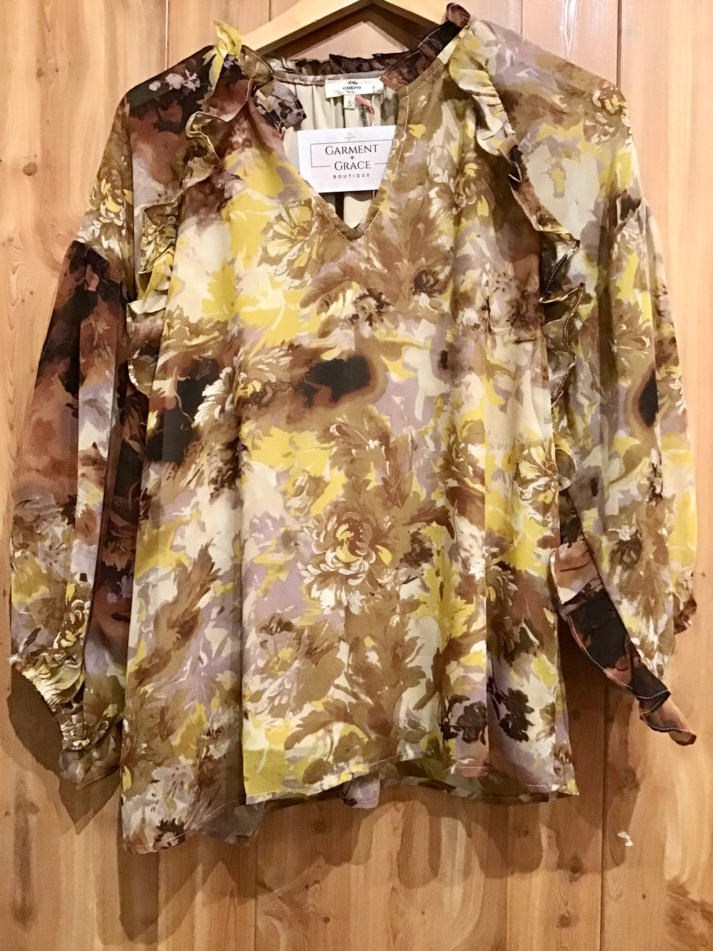 Charleigh Top