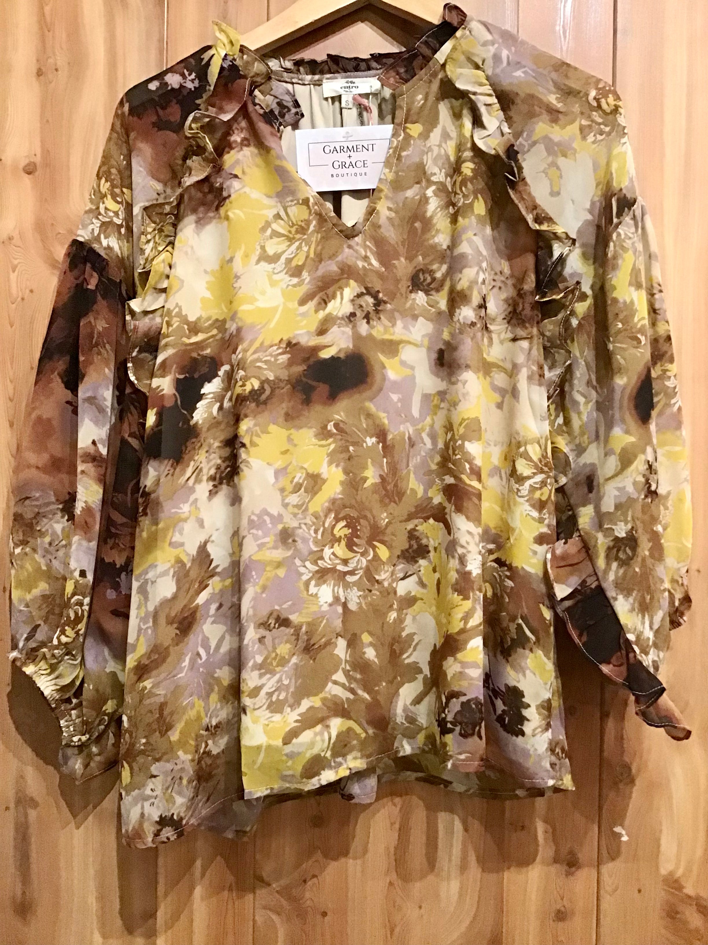 Charleigh Top