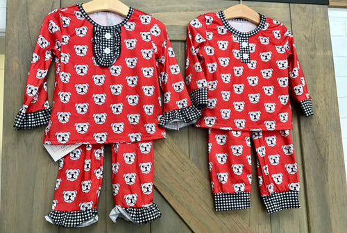 GA PJs