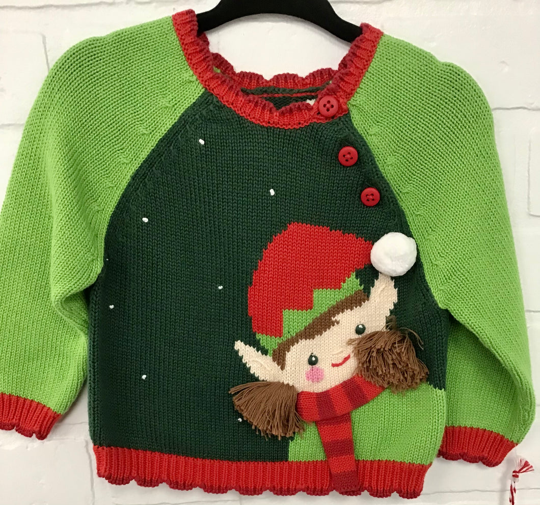 Elf Sweater