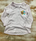 Striped Turkey Polo