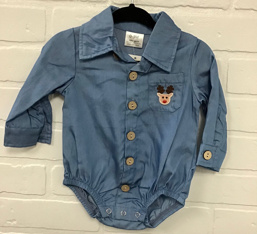 Denim Rudolph