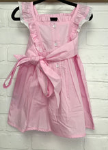 Pink Bunny Ruffle Dress