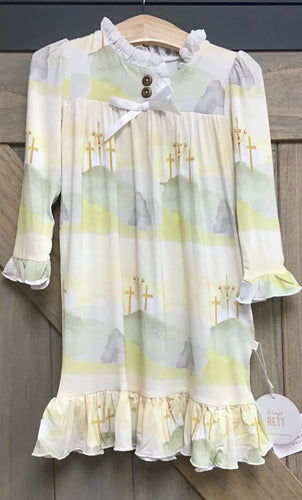 He Is Risen Gown