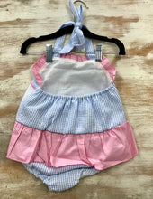 Ruffle Whale One Piece
