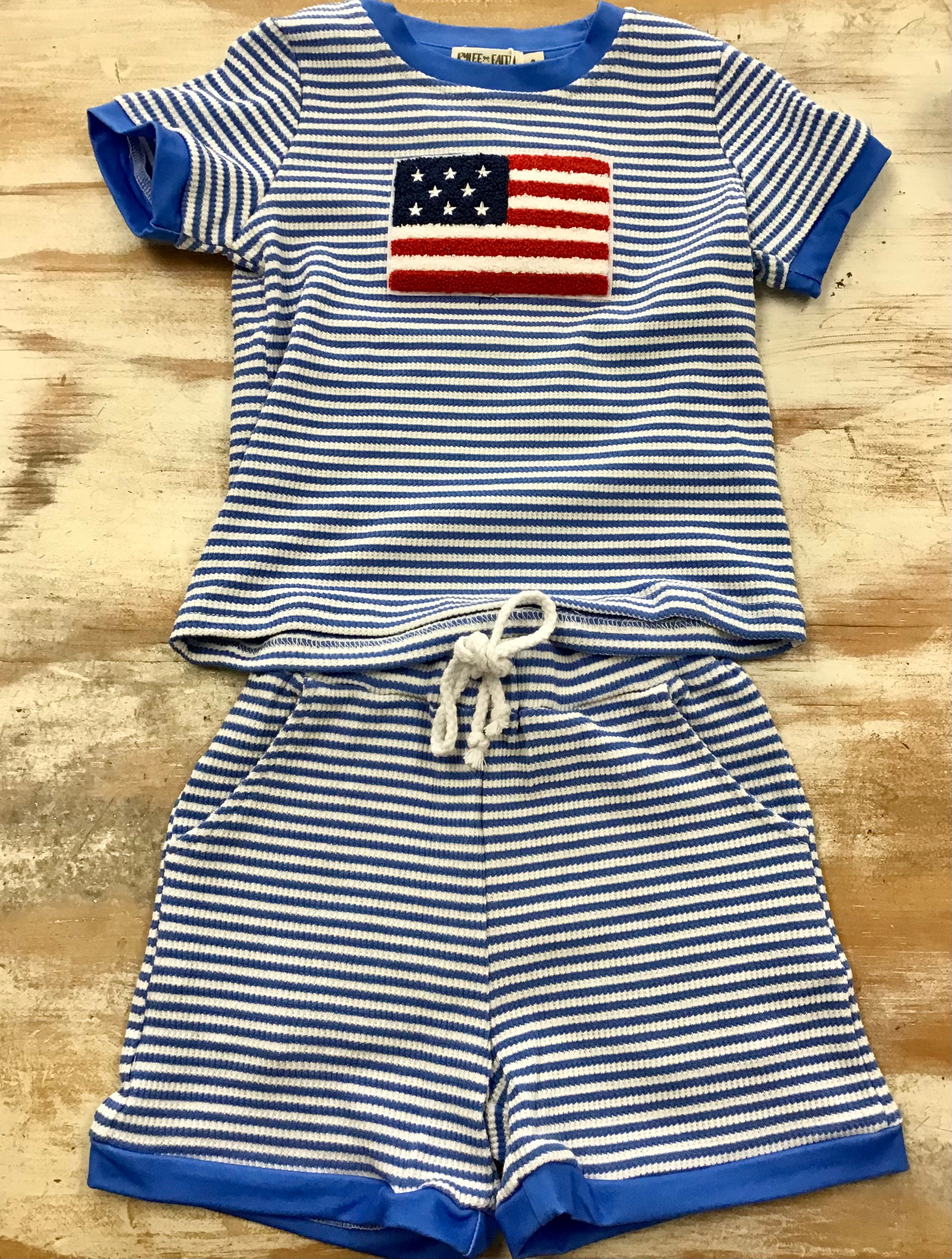 Stripe Flag Set
