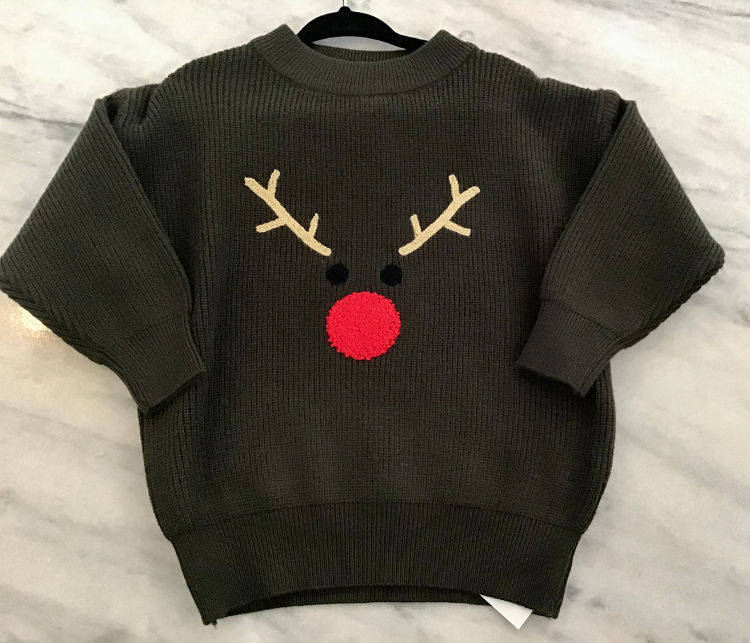 Rudolph Sweater