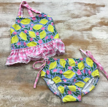 Sugar Bee Lemon Tankini