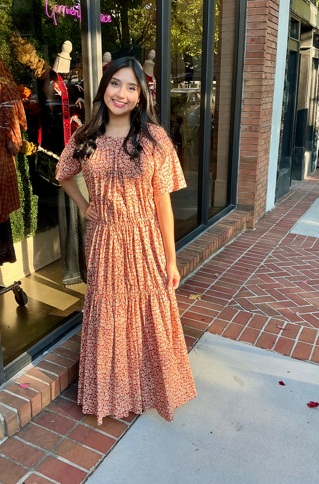 Tamara Dress