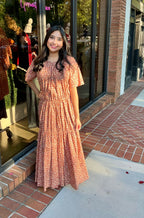 Tamara Dress