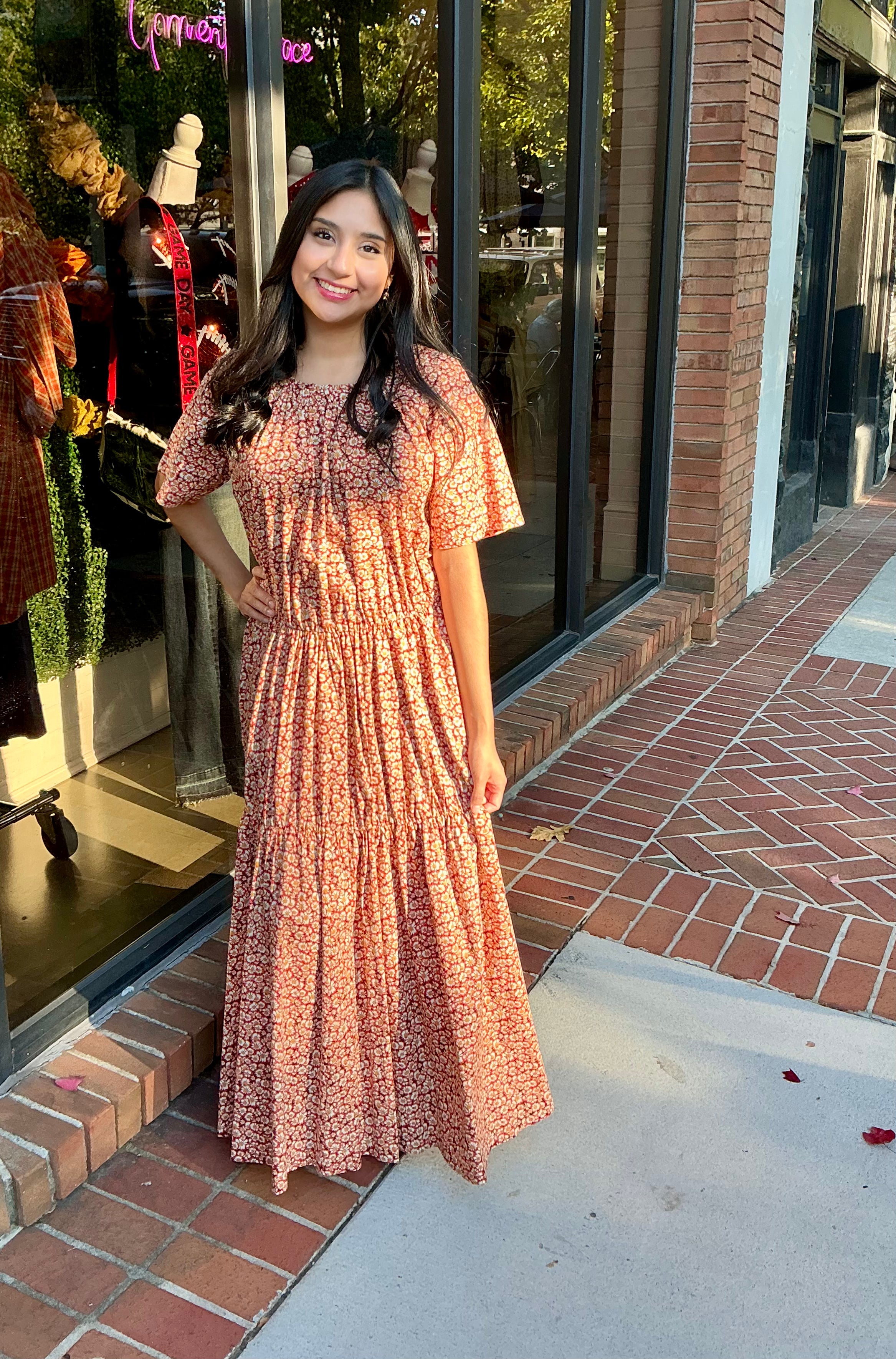 Tamara Dress