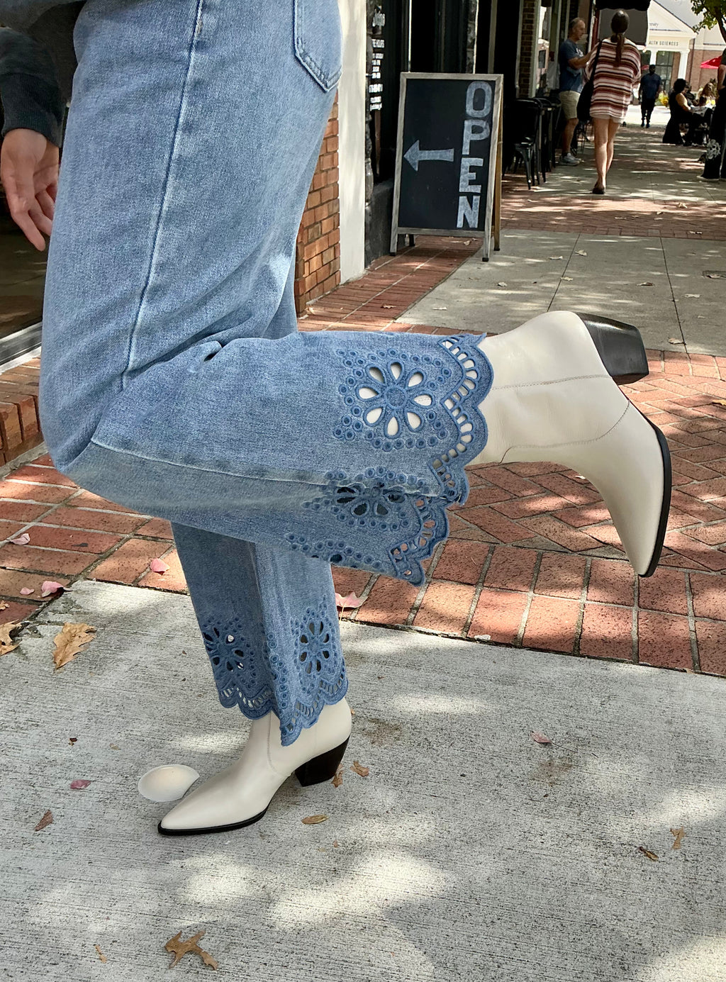 Stella Boots