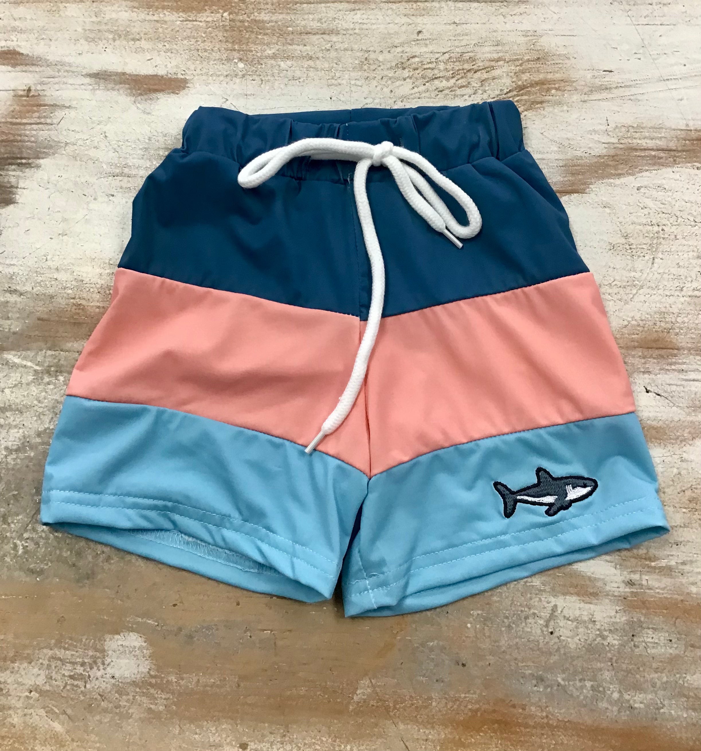 Color Block Trunks