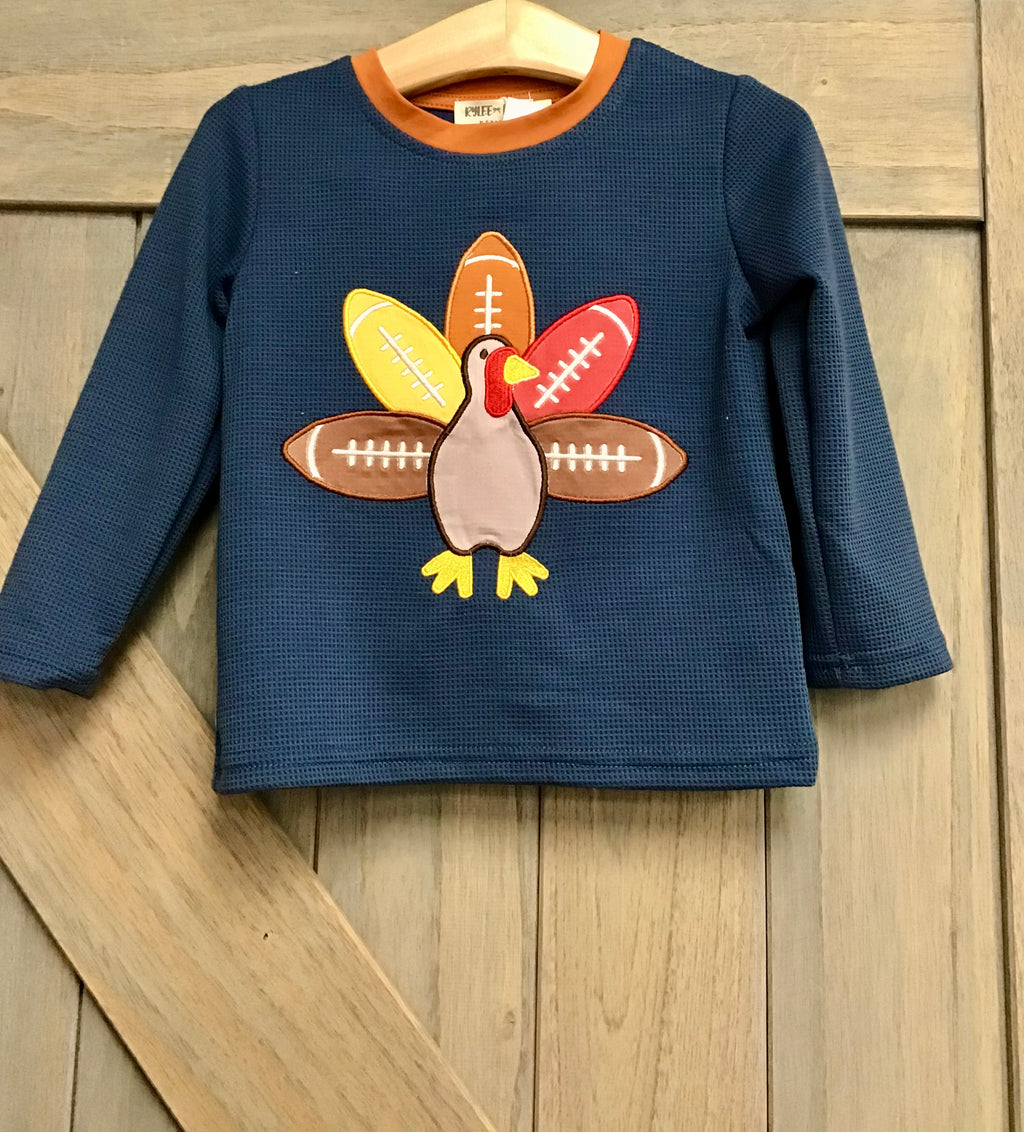 Turkey Football Tee