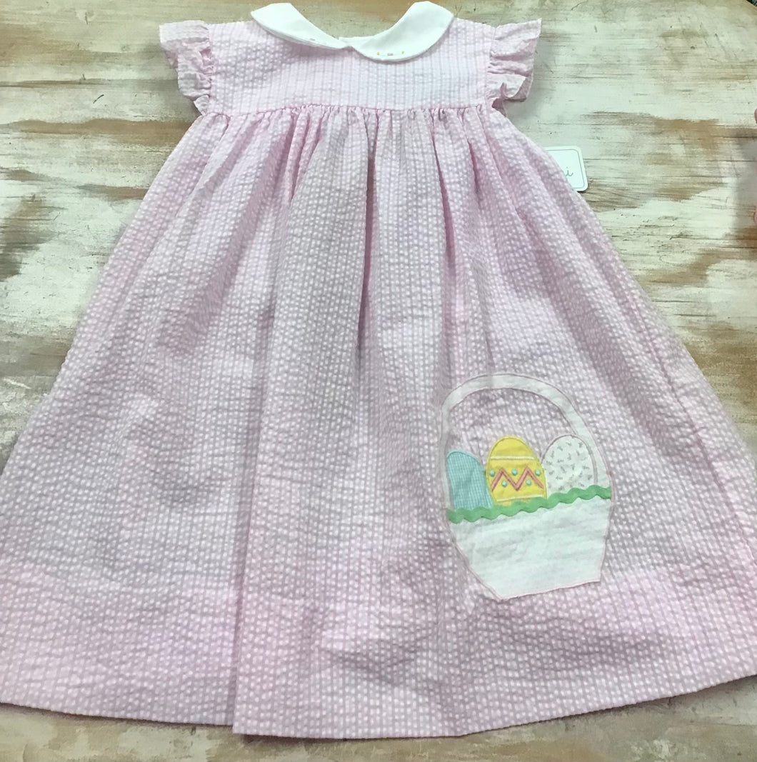 Easter Basket Dress