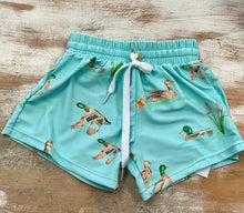 Duck Swimming Trunks