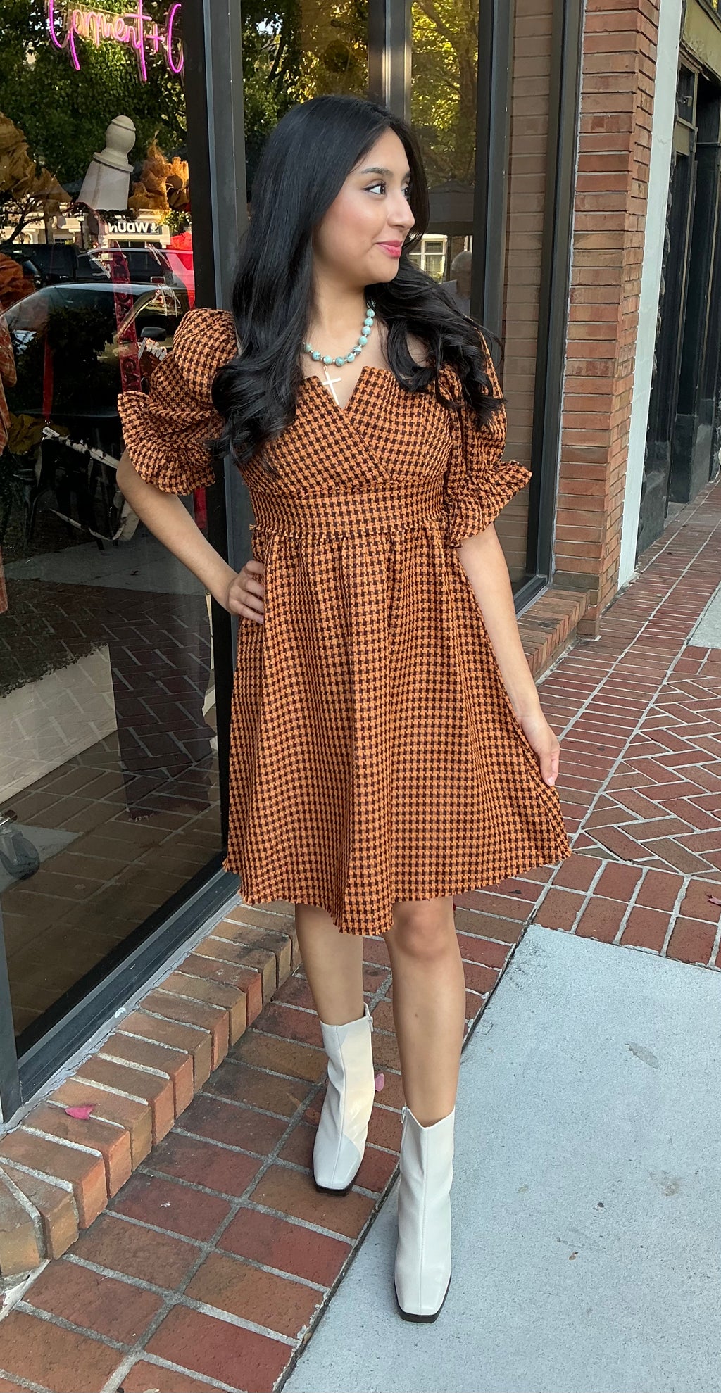 Kirsten Dress