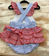 Gingham Crab Bubble