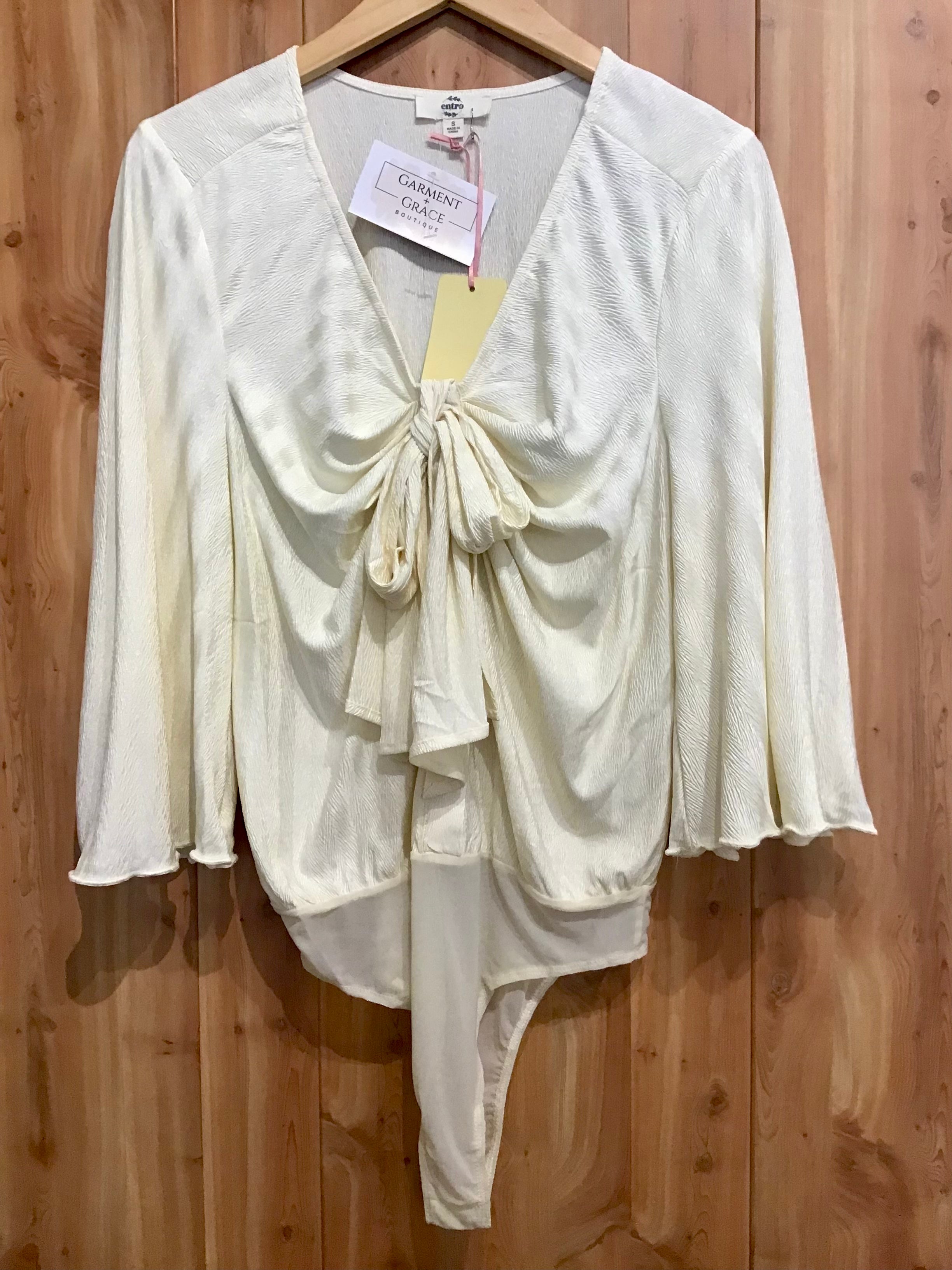 Kirsten Bodysuit