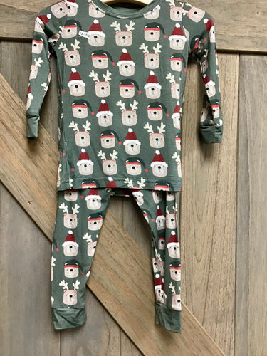 Christmas Bear PJs