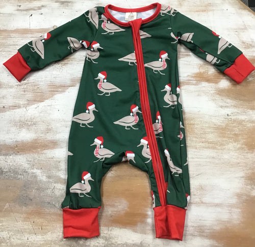 Christmas Duck PJs