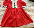 Lace Tree Dress