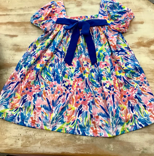Summer Bow Dress