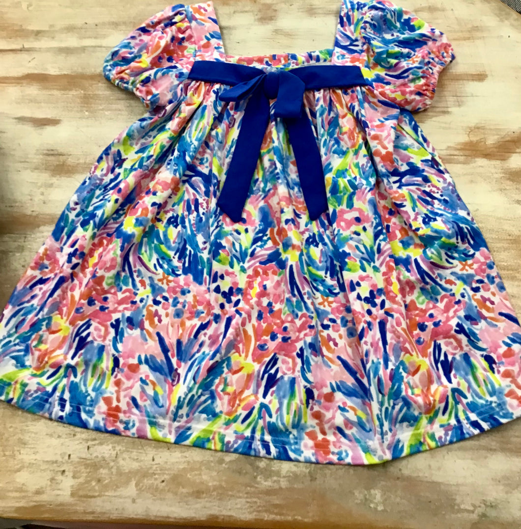 Summer Bow Dress
