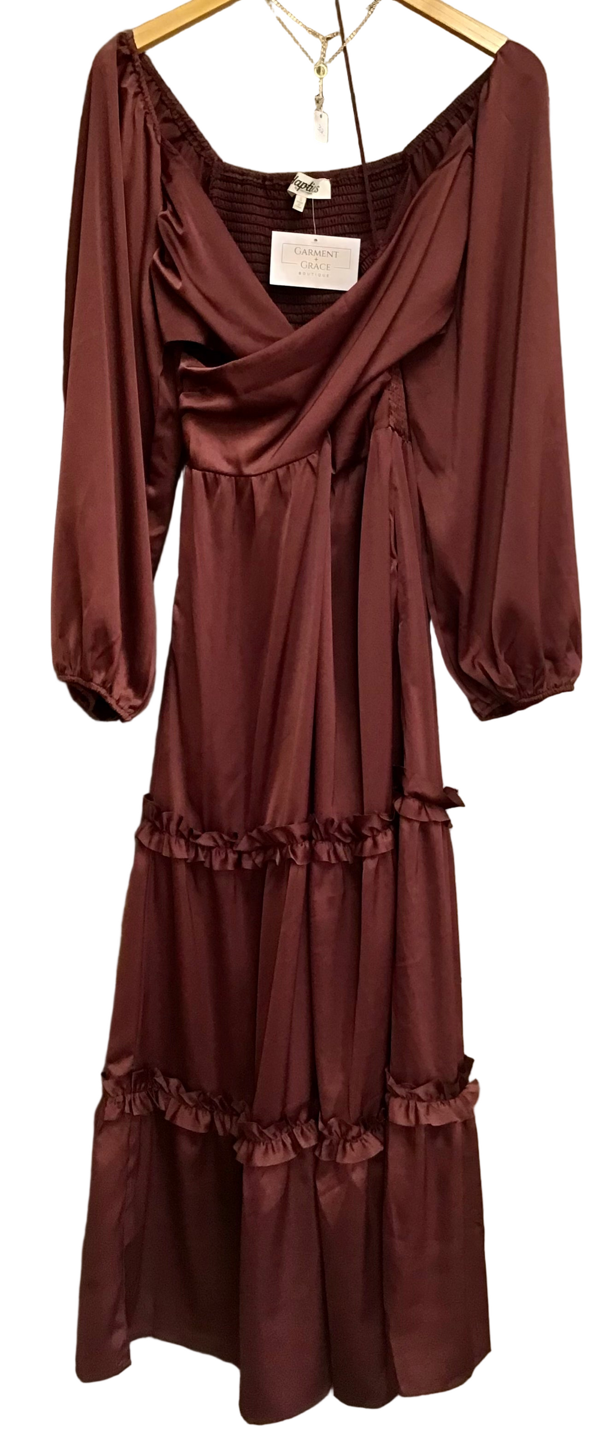 Iliana Dress