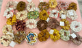 Cotton Scrunchies