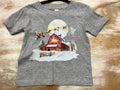 Santa Barn Tee