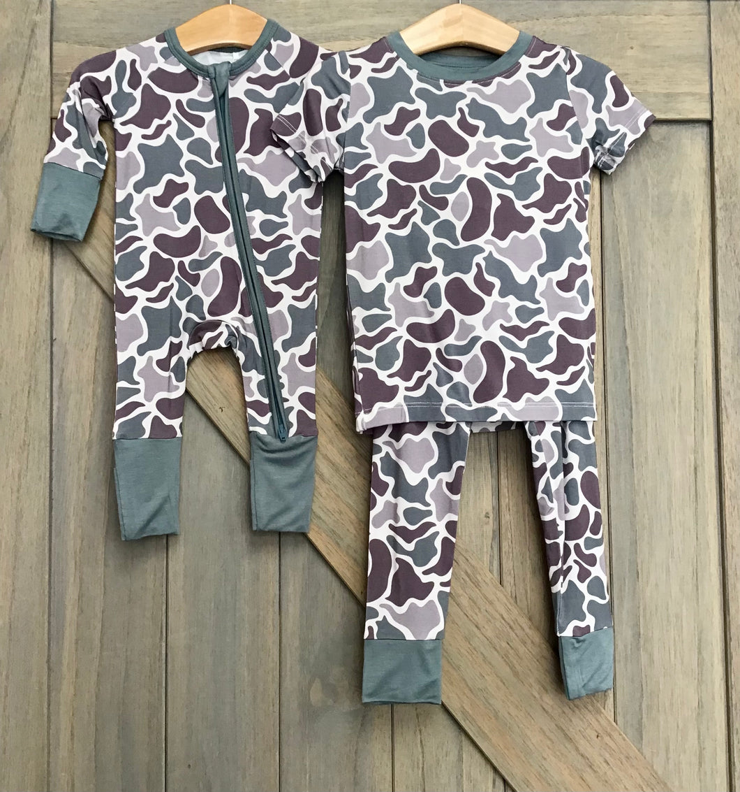 Hide Away PJ Set