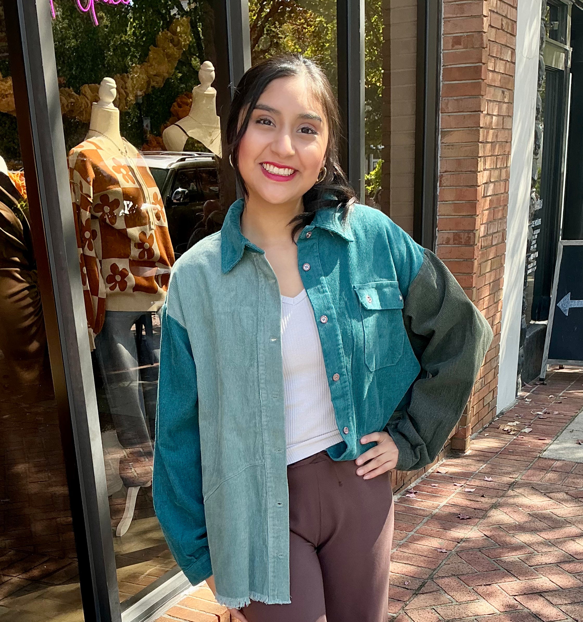 Jamie Jacket