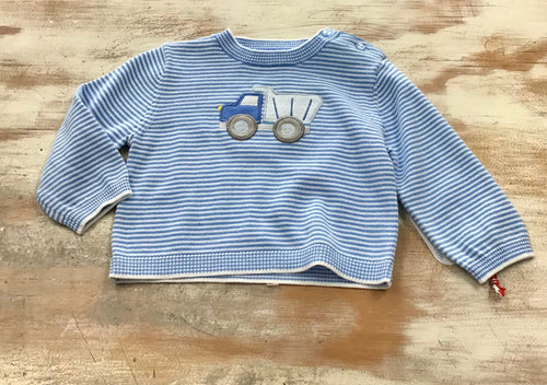 Dumptruck Sweater