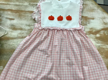 Fall Trio Bubble/Dress