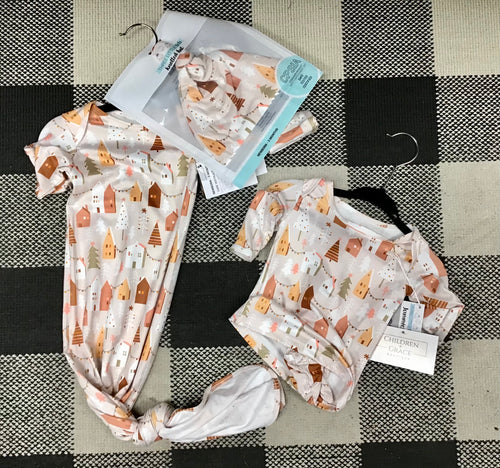 Christmas Town PJs