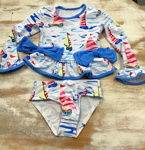 Sailboat Swimsuit