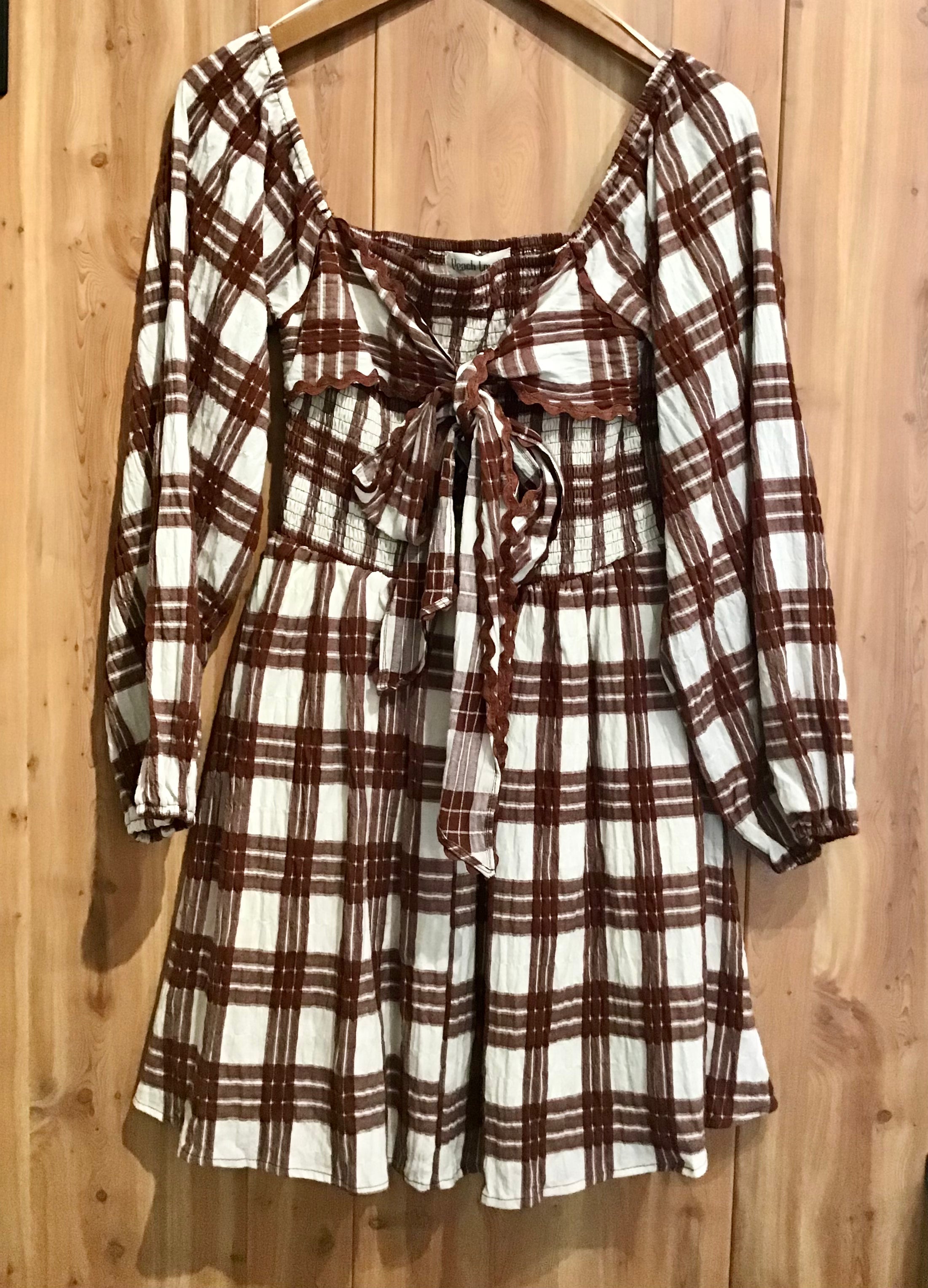 Lucille Dress