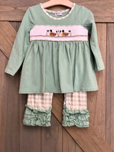 Duck Gingham Set