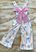 Pink Bow Jumper